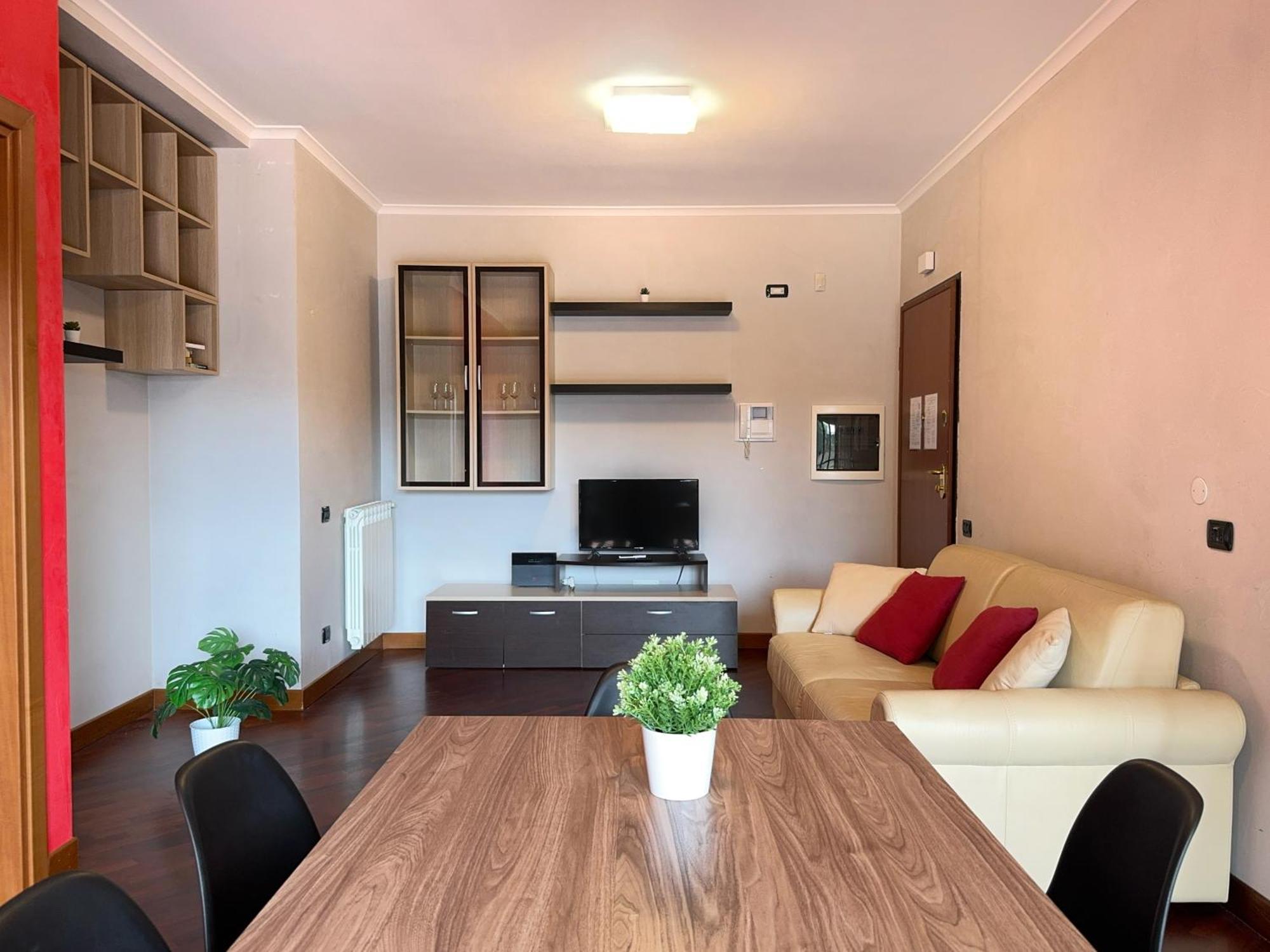 Sun Nest Apartment - Terrace & Garage Fiumicino Exterior photo